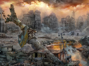 Украина: крах унитарного государства