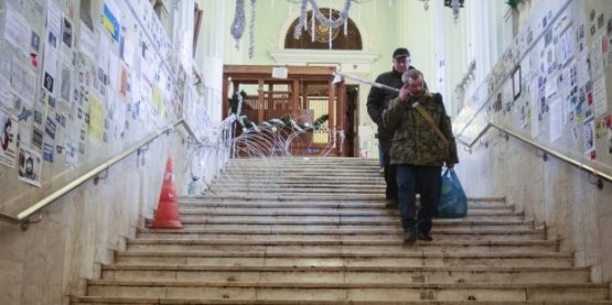 Мирный погром (ФОТО)