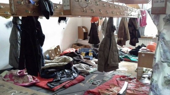 Мирный погром (ФОТО)