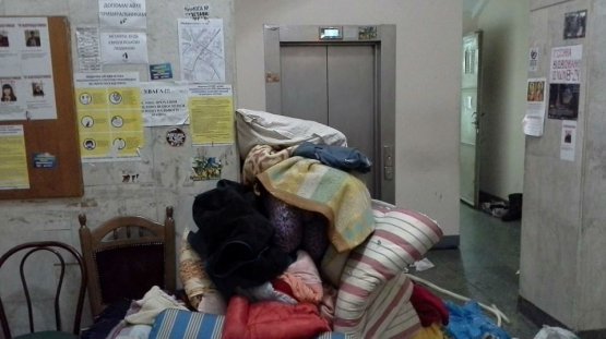 Мирный погром (ФОТО)