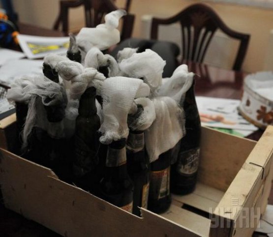 Мирный погром (ФОТО)