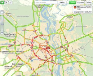 Люди массово покидают центр Киева