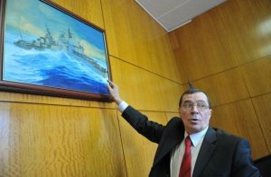 Янки не агрессивны, когда им дадут в лоб, или Боевой таран ЧФ СССР