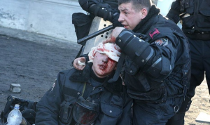 Киевляне о событиях Online 18 февраля