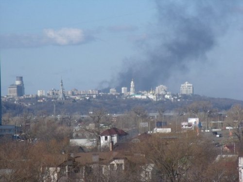Гражданская война на марше. В регионах...