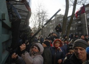 США неудачно пошли ва-банк