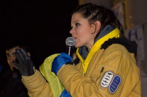 Руслана угрожает ЕС голодовкой, если не будет санкций против украинских властей