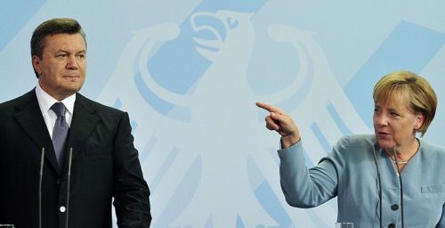 Реквием по Европе