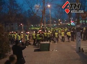 Украина, Харьков, 19.02.2014.