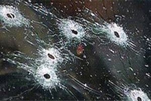 Автобусы с севастопольцами и крымчанами обстреляли под Киевом