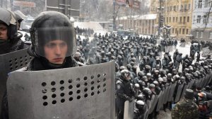 Украинские силовики отказались выполнять незаконное решение Верховной Зрады