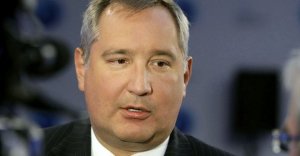 Рогозин сравнил Эштон с балериной