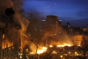 Украинская «коричневая» чума - реальная угроза