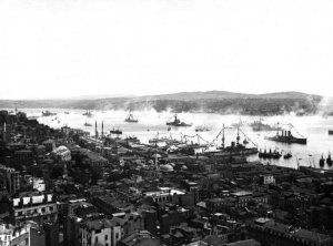 В предчувствии гражданской войны.... В предчувствии гражданской войны....