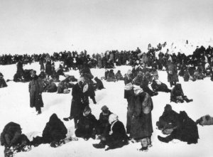 В предчувствии гражданской войны.... В предчувствии гражданской войны....