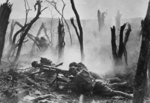 В предчувствии гражданской войны.... В предчувствии гражданской войны....