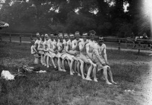 В предчувствии гражданской войны.... В предчувствии гражданской войны....