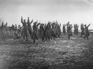 В предчувствии гражданской войны.... В предчувствии гражданской войны....