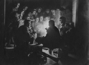 В предчувствии гражданской войны.... В предчувствии гражданской войны....