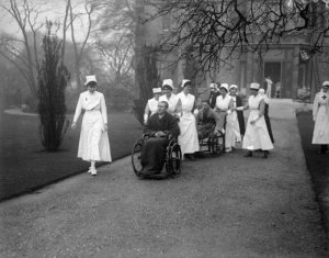 В предчувствии гражданской войны.... В предчувствии гражданской войны....