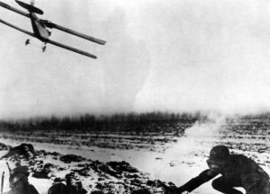 В предчувствии гражданской войны.... В предчувствии гражданской войны....