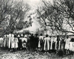 В предчувствии гражданской войны.... В предчувствии гражданской войны....