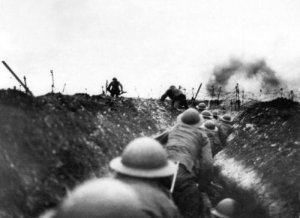 В предчувствии гражданской войны.... В предчувствии гражданской войны....