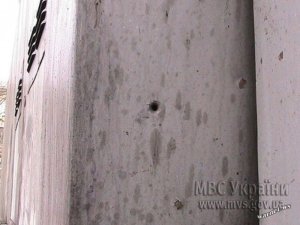 Мирные выстрелы.