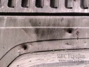 Мирные выстрелы.