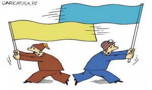 Приход к власти оппозиции приведет к разделу Украины: постпред РФ при ООН