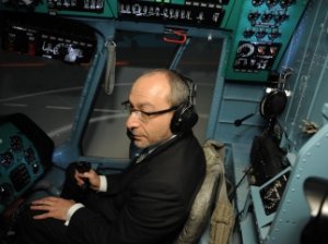 Кернес объявился в Харькове