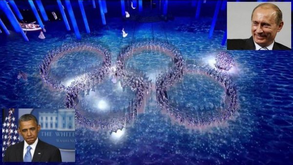 Обамо трололо