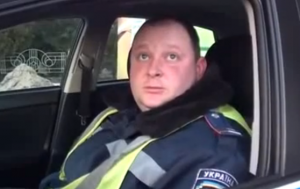 На Украине теперь закон и порядок!