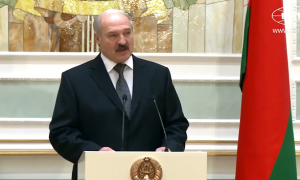 Лукашенко: майдана в Беларуси не будет 23 02 2014