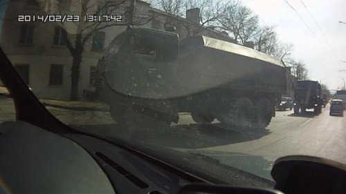 Россия сосредотачивается возле кораблей