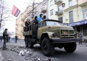 Янукович подложил Евросоюзу «свинью». Бандеровскую