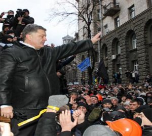 «У спонсора Майдана – кондитерские фабрики в России…»