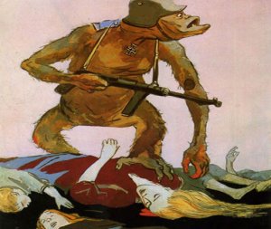 Они решили, что они здесь реальные хозяева?