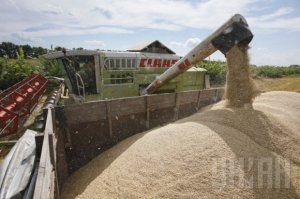 Китай будет судиться с Украиной за невыполнение контракта по поставке зерна на 3 млрд долл.