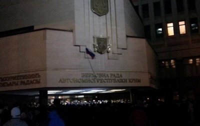 Завтра решается судьба Крыма