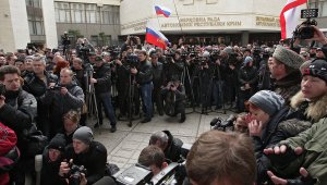 Реальная ситуация в крыму