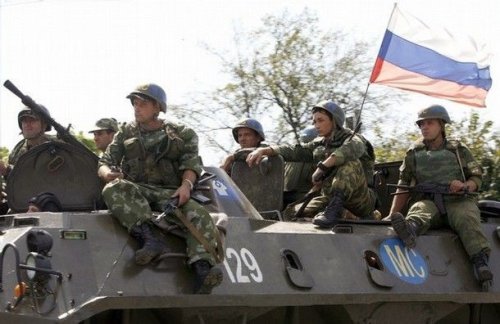 Боснийский синдром Украины: России следует быть готовой к прямому вмешательству