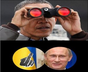 Хейгел: «Мы внимательно наблюдаем за ведением российских военных учений, которые начались вчера у украинской границы»