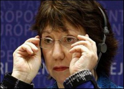 В Киеве пропала Кэтрин Эштон