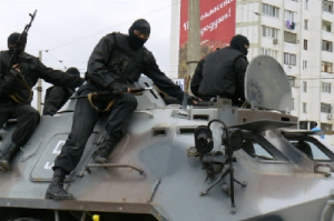 Европа на развилке на Севастополь