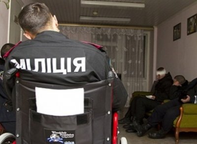 Раненых бойцов «Беркута» отказываются лечить и кормить в Киеве