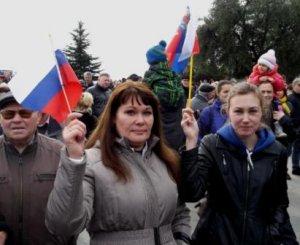 Ялта не признает "киевских самозванцев"