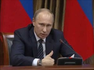 Рецепт для Киева. Путин разозлился