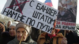 Есть ли шанс удержать русскоязычную Украину?