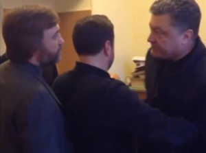 Олигархи Украины разбираются